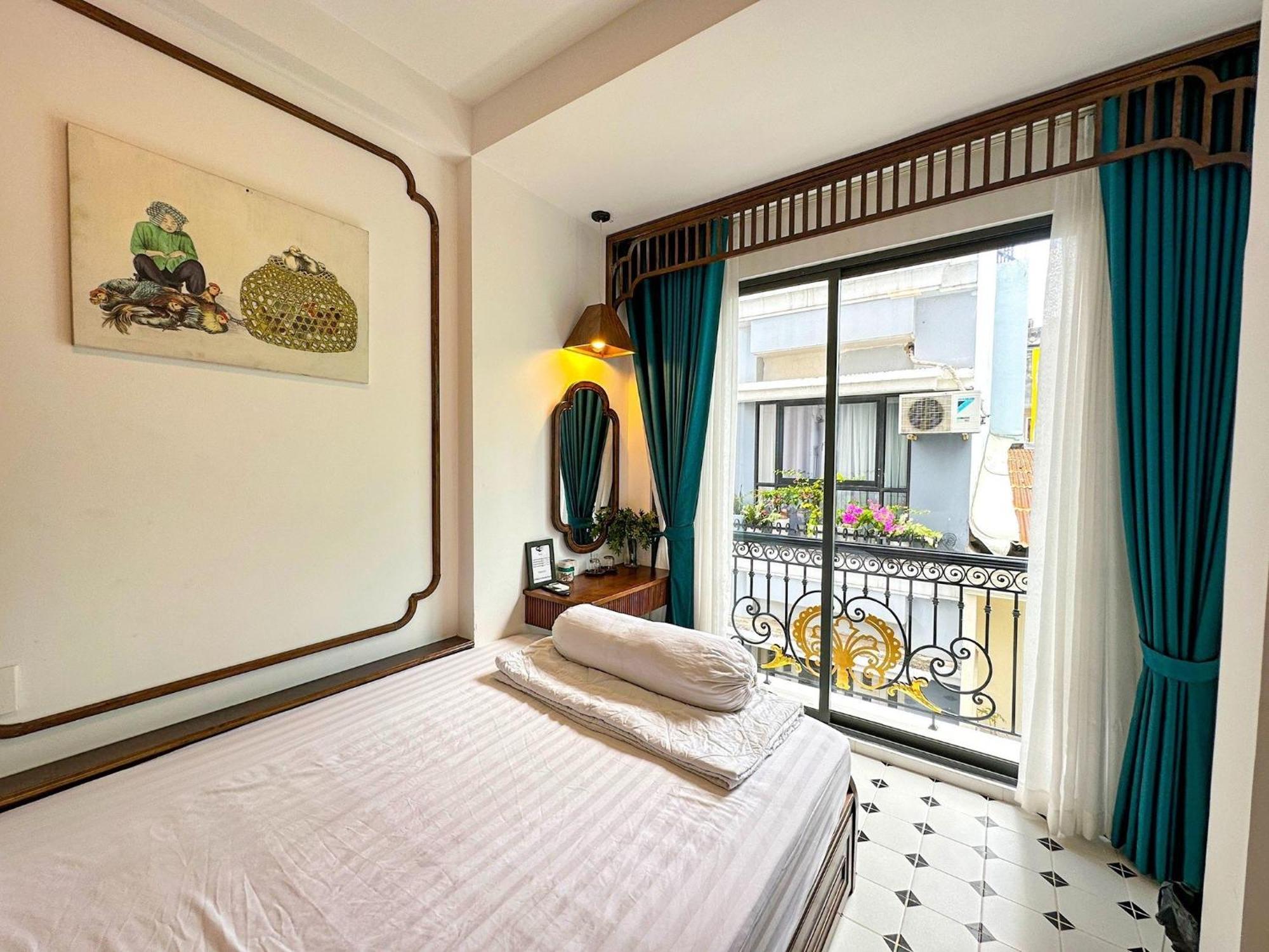 Vika Homestay Ho Chi Minh Zewnętrze zdjęcie